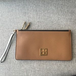 Calvin Klein Wristlet